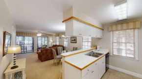 1-BR Golf Suites Views and Amenities